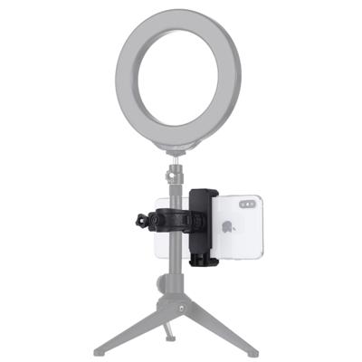 PULUZ Stuur adapter mount telefoon klembeugel PULUZ Stuur adapter mount telefoon klembeugel