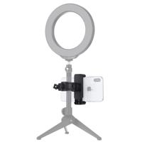 PULUZ Stuur adapter mount telefoon klembeugel