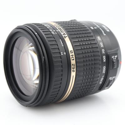 Tamron 18-270mm f/3.5-6.3 VC Di II PZD Canon occasion
