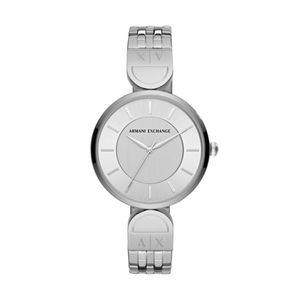 Horlogeband Armani Exchange AX5327 Staal 15mm