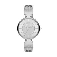 Horlogeband Armani Exchange AX5327 Staal 15mm