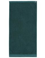 Essenza Handdoek Connect Organic Uni Groen 50x100cm