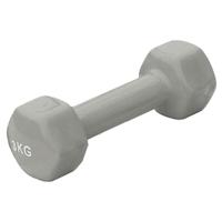 Dumbbells Atipick 3 kg Grijs 3 Kg 2 Onderdelen