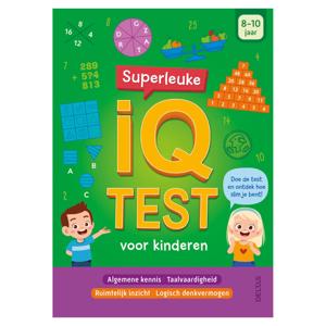 Deltas Superleuke iq test voor kinderen (8-10 jaar)