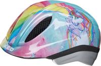 BIKE FASHION kinder helm "einhorn paradies" helmet bike fash.unicorn paradies" xs