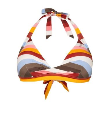 Protest Mm Hanoi C-cup Bikinitop Multicolor