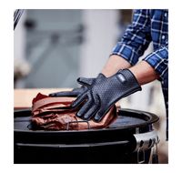 Weber 7017 buitenbarbecue/grill accessoire Handschoenen - thumbnail