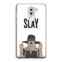 Slay All Day: Honor 6X Transparant Hoesje