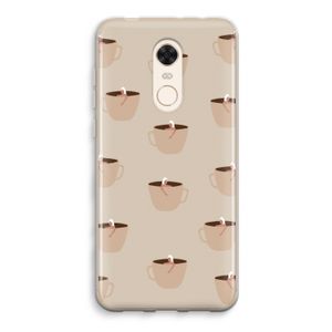 Morning coffee: Xiaomi Redmi 5 Transparant Hoesje
