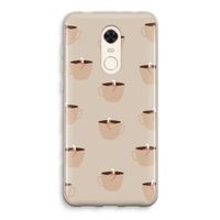 Morning coffee: Xiaomi Redmi 5 Transparant Hoesje