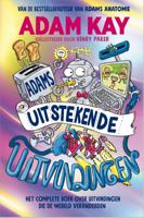 Adams uitstekende uitvindingen (Hardback)