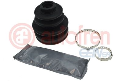 Asmanchetten set D8322