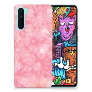 OnePlus Nord TPU Case Spring Flowers