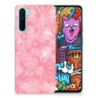 OnePlus Nord TPU Case Spring Flowers