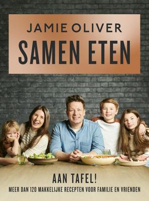 Samen eten (Hardback)