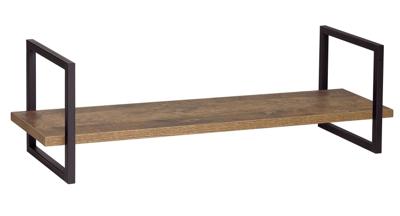 Bombay wandschap 65 cm. Metaal