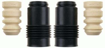 Aanslagrubber met stofkap - Protection kit 900070