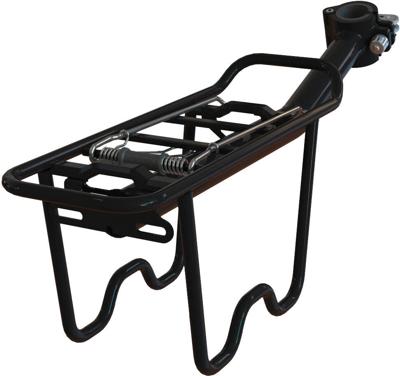 Atranvelo bagagedrager achter "tour 365 bs zadelpen avs". rear rack tour 365 bs seatost avs