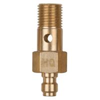 KS Tools 150.2658 Holle bout M12x1,25 en 1/4 slangaansluiting