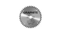 Graphite Cirkelzaagblad 170x20x36 - thumbnail