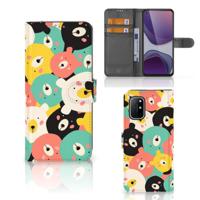 OnePlus 8T Leuk Hoesje Bears OnePlus 8T Leuk Hoesje Bears