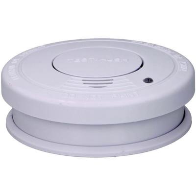 Grundig Rookmelder - wit - optische rookmelder - infrarood - 10 cm