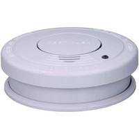 Grundig Rookmelder - wit - optische rookmelder - infrarood - 10 cm