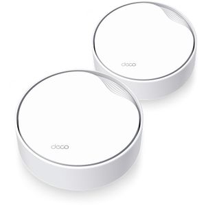 Deco X50-POE - 2-pack Mesh Router