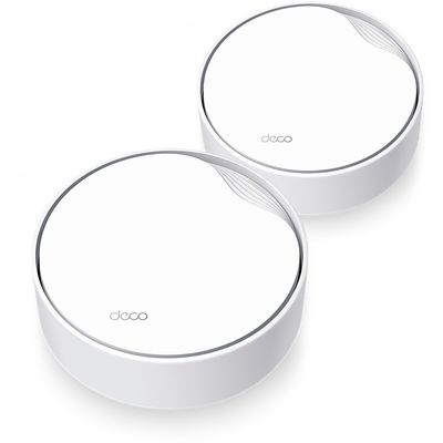Deco X50-POE - 2-pack Mesh Router