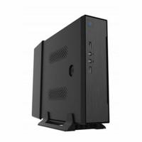 Mini ITX Midtower Behuizing CoolBox COO-IPC2-1 Zwart