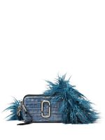 Marc Jacobs sac à bandoulière The Snapshot - Bleu