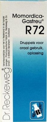 Reckeweg Momordica gastreu R72 (50 ml)