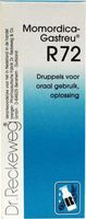 Reckeweg Momordica gastreu R72 (50 ml)