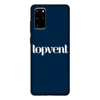 Topvent Navy: Samsung Galaxy S20 Plus Tough Case