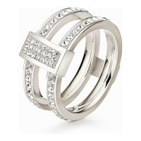 Dames ring Folli Follie 3R13F011C - Maat: 14