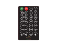 Lumedi Premium Duo afstandsbediening