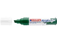 Edding 5000 Acrylic Marker Broad permanente marker Beitelvormige punt Groen 1 stuk(s) - thumbnail