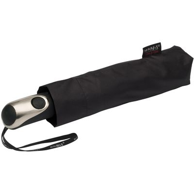 Auto Open & Close Paraplu - Aluminium Inlay