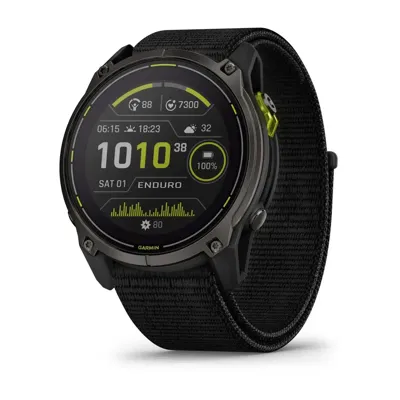 Garmin Enduro 3 (op voorraad) - GRIJS - Unisex