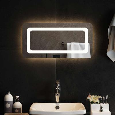 Badkamerspiegel LED 60x30 cm