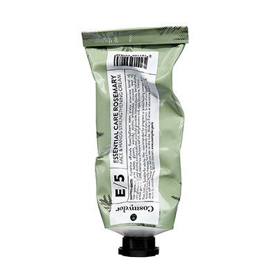 Cosmydor E/5 Essential Care Rosemary Ultra Moisturizing and Strengthening Hand and Face Cream