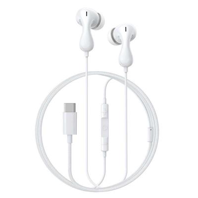 Baseus Encok CZ20 - hoofdtelefoon (wit)