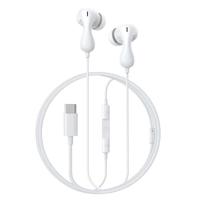 Baseus Encok CZ20 - hoofdtelefoon (wit)