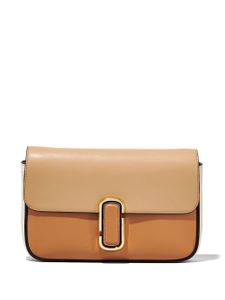 Marc Jacobs sac porté épaule The Shoulder Bag - Tons neutres