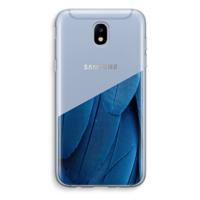 Pauw: Samsung Galaxy J5 (2017) Transparant Hoesje