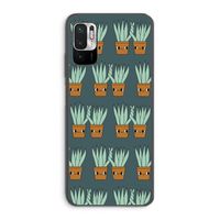 Sansevieria: Xiaomi Redmi Note 10 5G Transparant Hoesje Sansevieria: Xiaomi Redmi Note 10 5G Transparant Hoesje