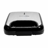 Tosti-ijzer Universal Blue 700 W Zwart
