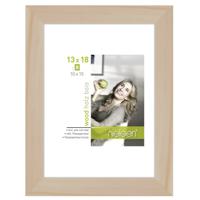Nielsen Design Nielsen fotolijst 8988043 apollon naturel 18x24 / 13x18 cm