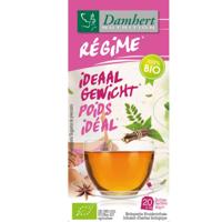 Damhert Tea time ideaal gewicht thee bio Damhert Tea time ideaal gewicht thee bio