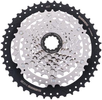 SHIMANO Cas.sprocket shim.cs-hg 400 11-45t